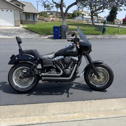 2013 Harley Davidson Fat Bob