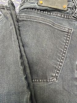 Tory Burch Women's Navy and Blue Jeans Size 30