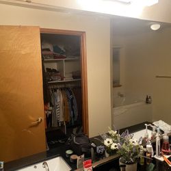 Bathroom Mirror
