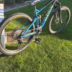 2022 Marin Rift Zone 27.5 Medium 