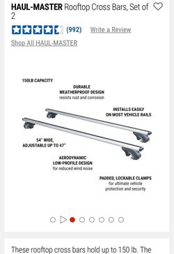Roof racks