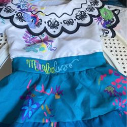 disney constume for girl