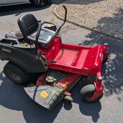 Snapper 54" Zero Turn Lawn Mower