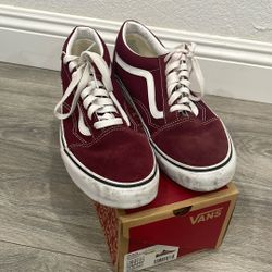 Vans-Size 10.5
