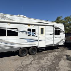 2010 Forest River Shockwave