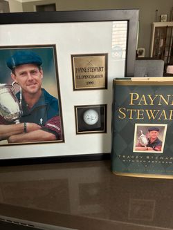 Golf Enthusiasts Memorabilia