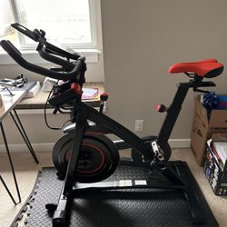 BowFlex C6 Stationary Bike
