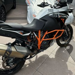KTM Cross Country Adventure 1190 R 