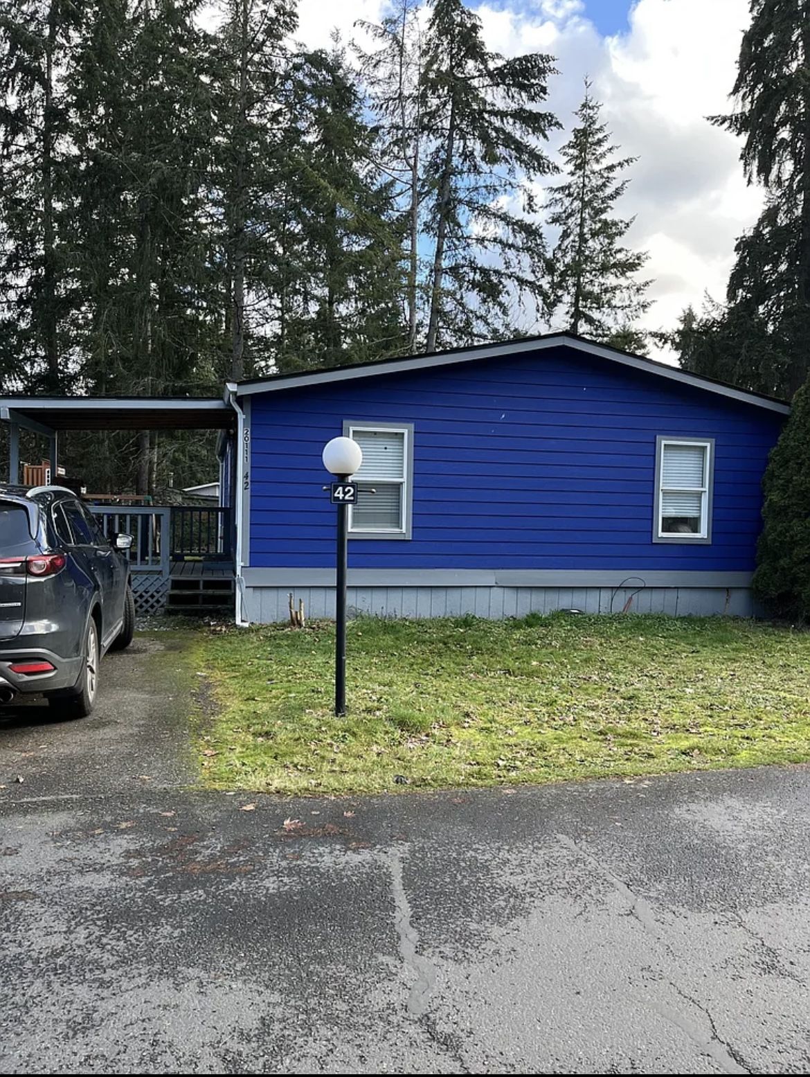 Manufactured Home For Sale