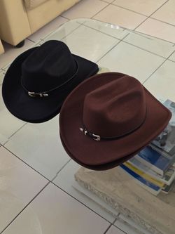 BRAND NEW COWBOY HAT