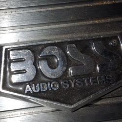 Mosfet Monoblock Power Amplifier 