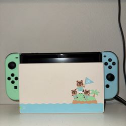 Animal Crossing Nintendo Switch
