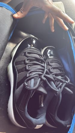 Jordan 11’s Space Jam