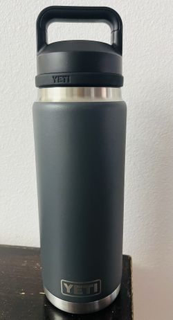 Brand New Yeti Ramble Bottle with Chug Cap