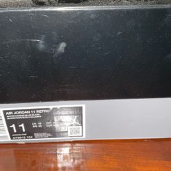 Air Jordan’s 11 Retro 180$