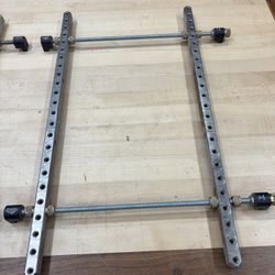 Cabinet Hole Drilling Jig