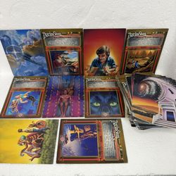 1995 FPG - Barclay Shaw | Vintage lot of Fantasy Art CCG 50+ cards
