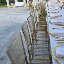 Ámbar Chiavari Chairs For Sell