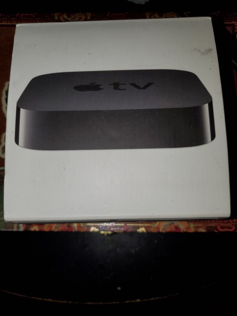 Apple I TV Gen 3