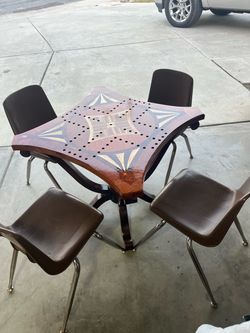 Game Table