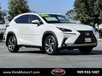 2020 Lexus NX 300
