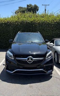 2018 Mercedes-Benz AMG GLE-Class 63