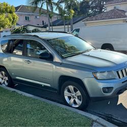 2014 Jeep Compass