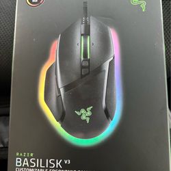 BASILISK v3 raser mouse