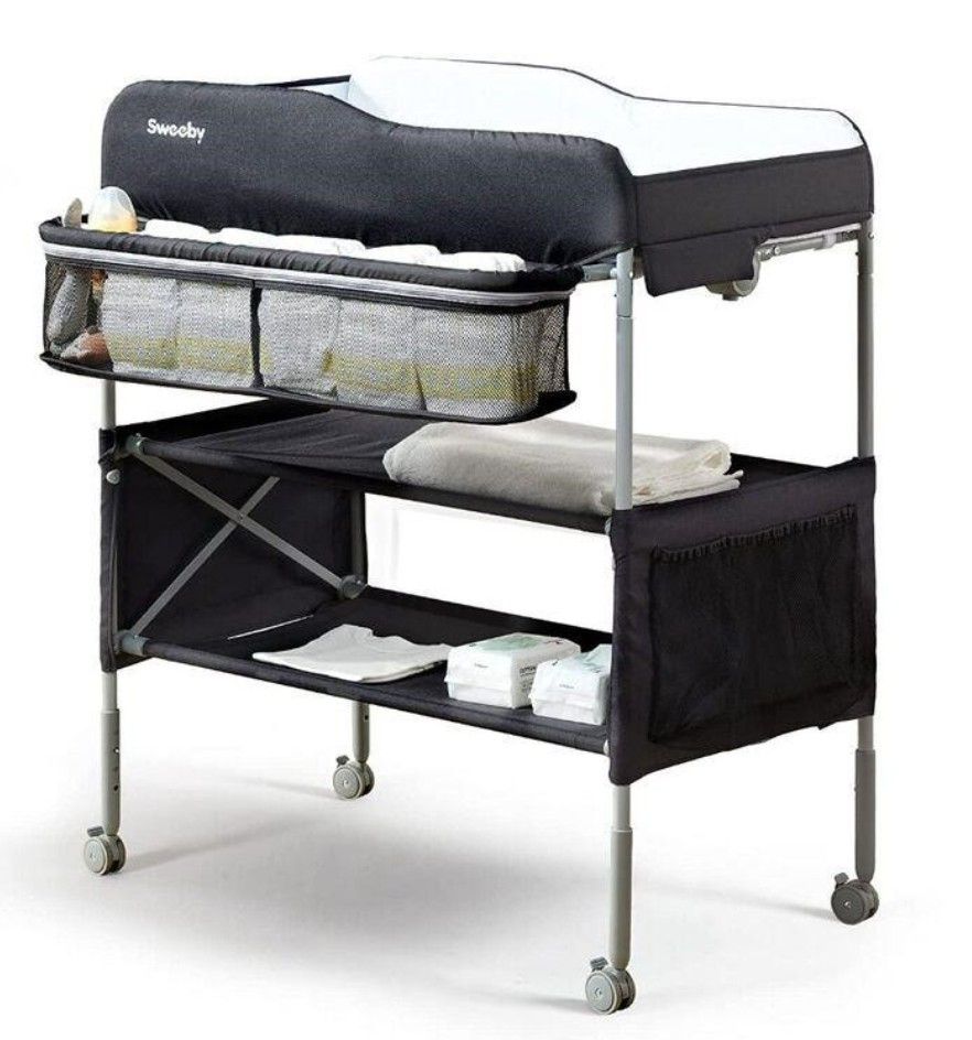 Sweeby Portable Baby Changing Table