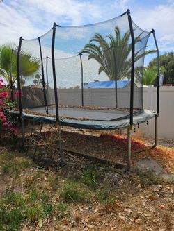 Trampoline