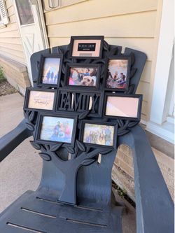 Family Picture frame