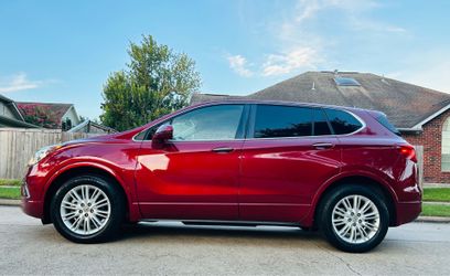 2017 Buick Envision