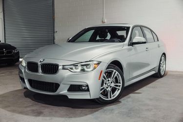 2018 BMW 340i