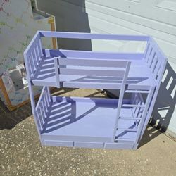 18in Doll Bunk Bed