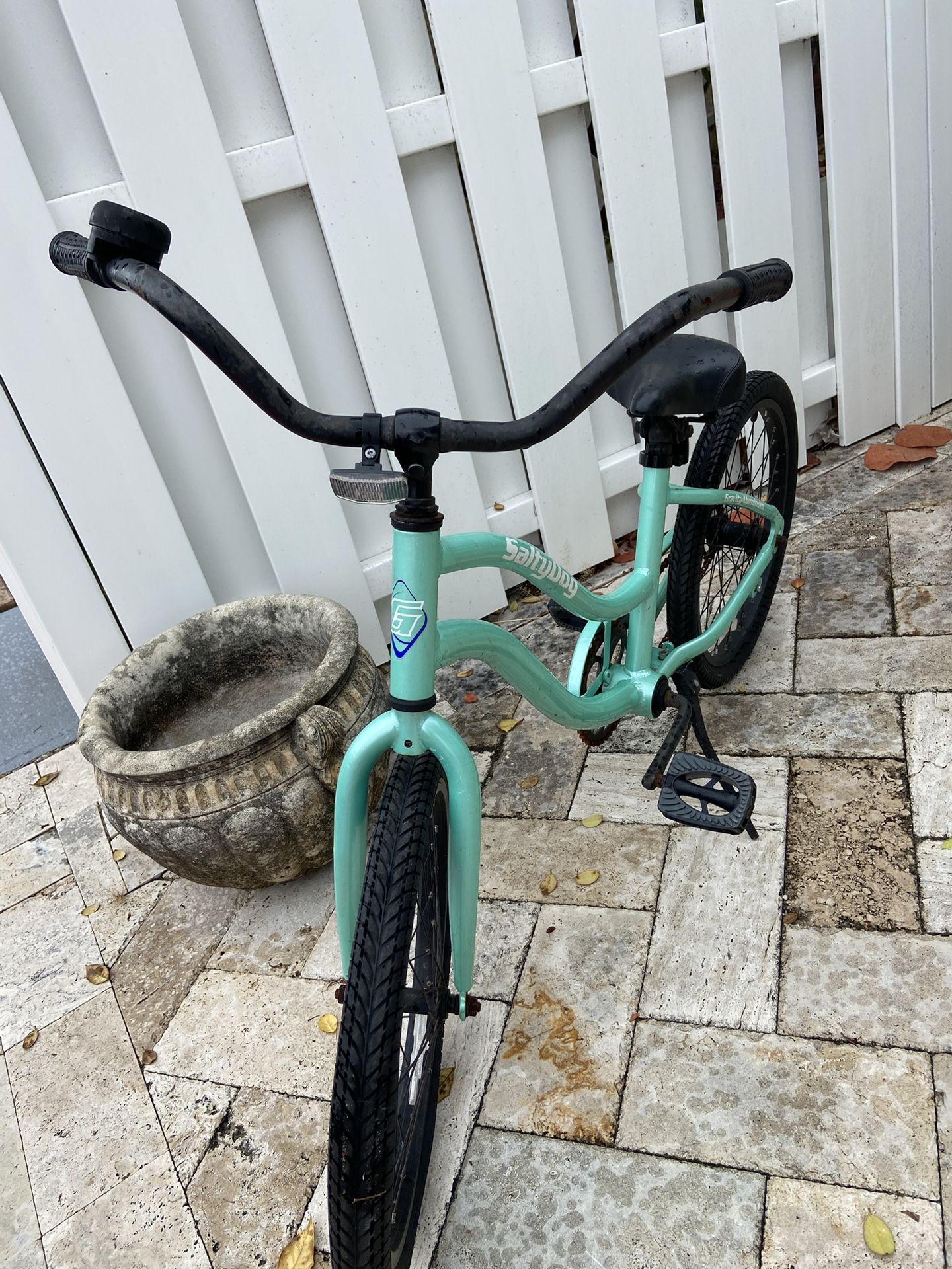 Salty Bike