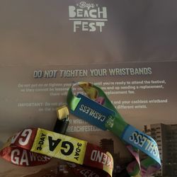 baja fest ticket 2025