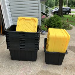 Storage Buckets