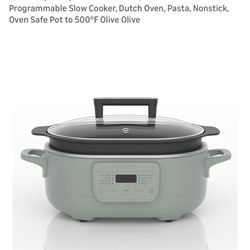 6in1 Crock Pot 