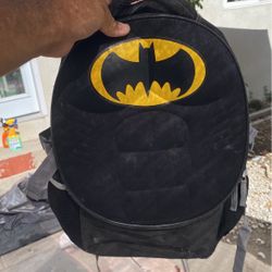 Kids Batman Backpack