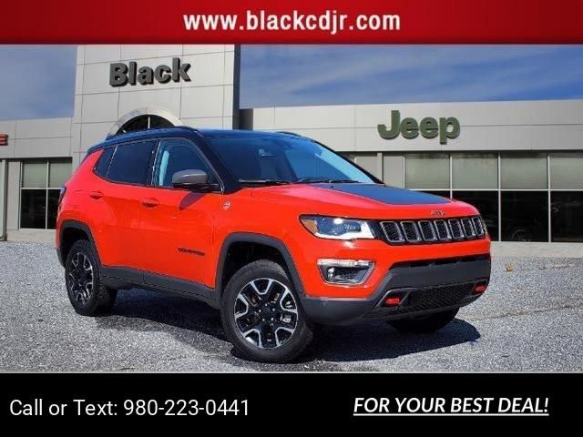 2020 Jeep Compass