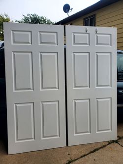 Sliding Closet Doors