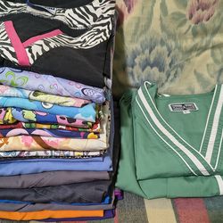 Size Medium and large / for Nurse ...All for 10 Dollars