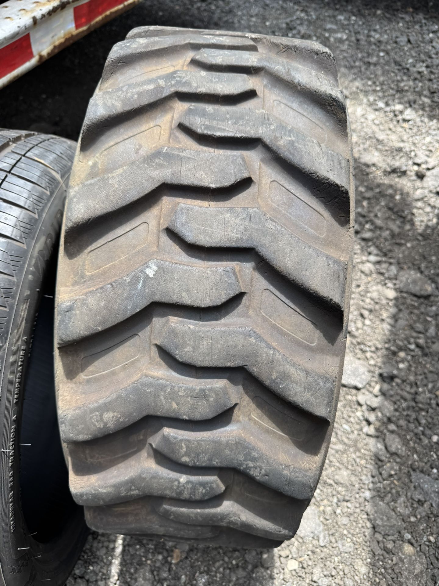 10-16.5 Industrial Tires 1 For $75