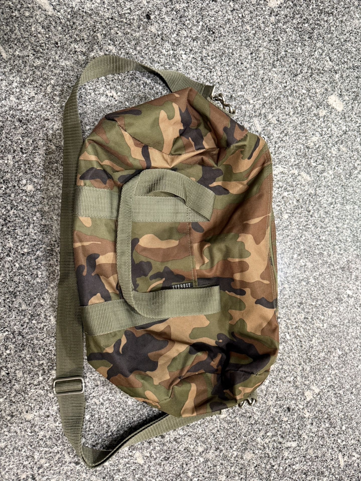 Army Duffel Bag