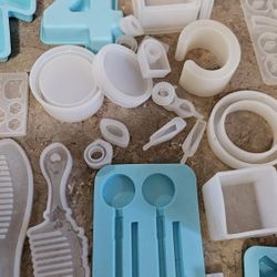 Epoxy Molds
