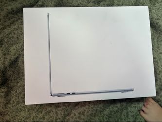 Brand new MAC BOOK AIR  13 inch