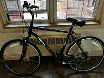 Trek Verve 3 Bike