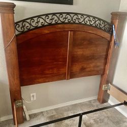 Queen Size Bed Frame