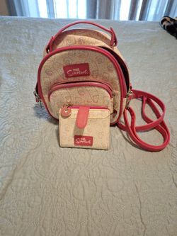 Brand New With Out Tags The Simpsons Back Pack Or Cross Body