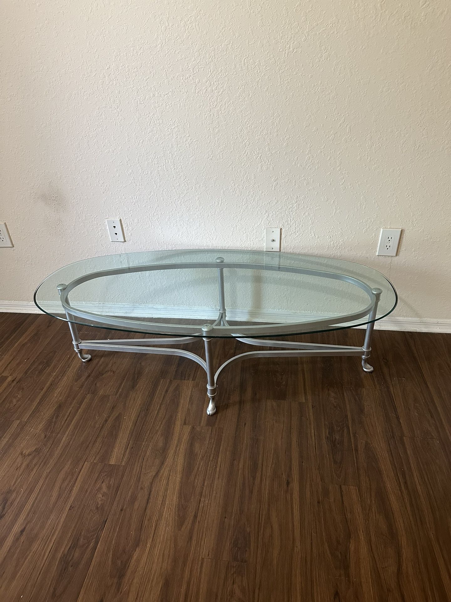 Glass Coffee Table